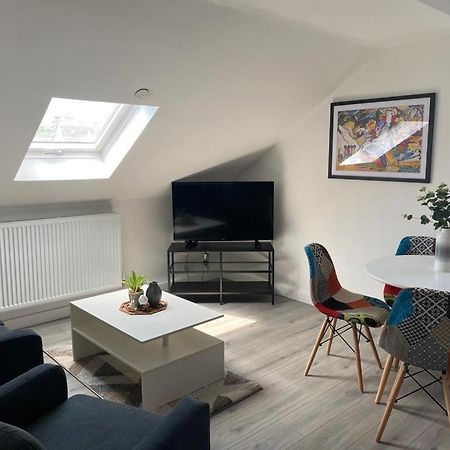 Northcote Apartments Кардифф Экстерьер фото