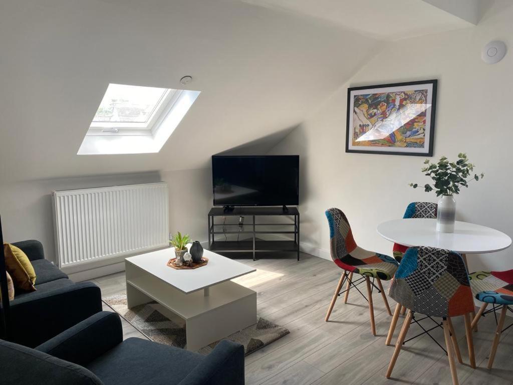 Northcote Apartments Кардифф Экстерьер фото
